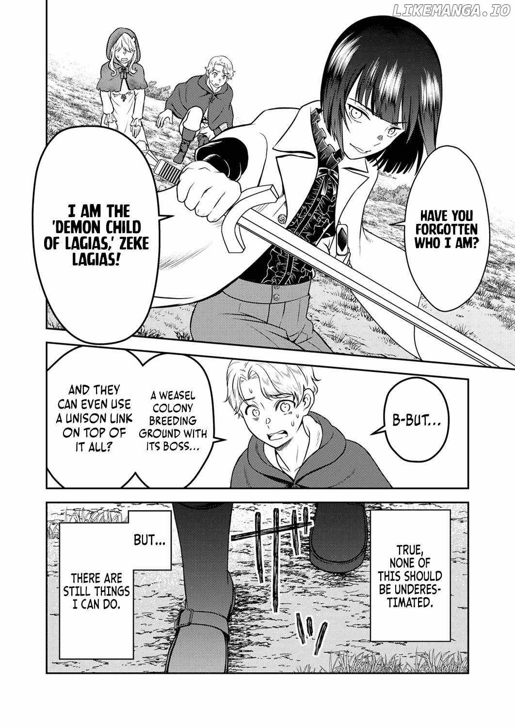 The Most Evil Noble Overturns The Death Flag Chapter 5 7